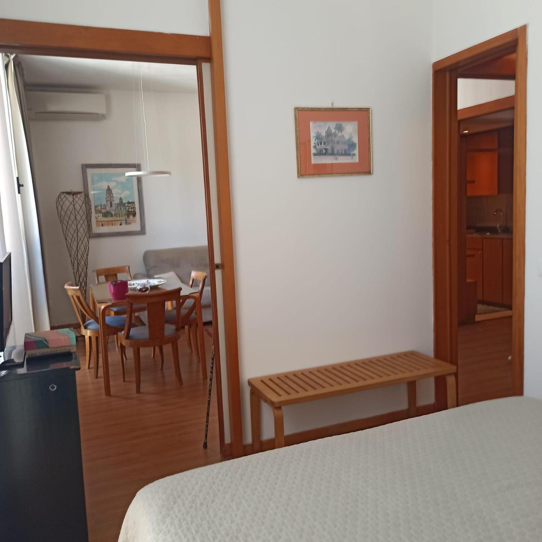 Appartement Mercadante Deluxe Rome